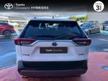 Photo 3 Toyota Rav4  Hybride 218ch Dynamic 2WD MY21