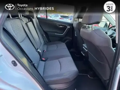 Photo 6 Toyota Rav4  Hybride 218ch Dynamic 2WD MY21