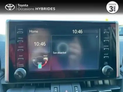 Photo 14 Toyota Rav4  Hybride 218ch Dynamic 2WD MY21