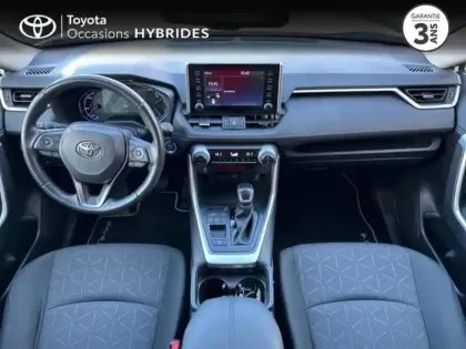 Photo 7 Toyota Rav4  Hybride 218ch Dynamic 2WD MY21