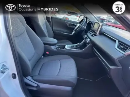 Photo 5 Toyota Rav4  Hybride 218ch Dynamic 2WD MY21