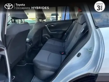 Photo 11 Toyota Rav4  Hybride 218ch Dynamic 2WD MY21