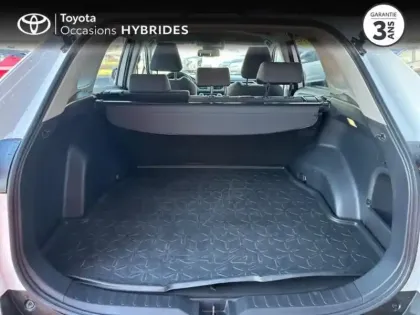 Photo 9 Toyota Rav4  Hybride 218ch Dynamic 2WD MY21