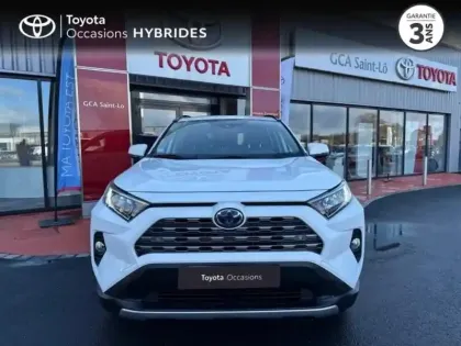 Photo 4 Toyota Rav4  Hybride 218ch Dynamic 2WD MY21