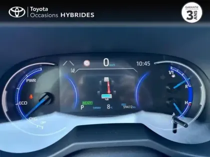 Photo 13 Toyota Rav4  Hybride 218ch Dynamic 2WD MY21
