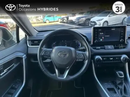 Photo 8 Toyota Rav4  Hybride 218ch Dynamic 2WD MY21