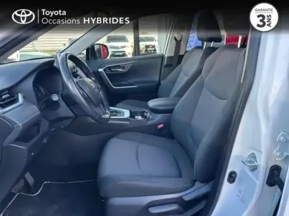 Photo 10 Toyota Rav4  Hybride 218ch Dynamic 2WD MY21