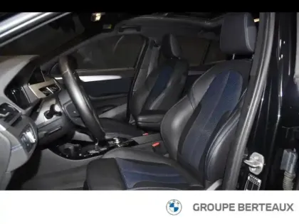 Photo 11 BMW X2  sDrive18iA 136ch M Sport DKG7