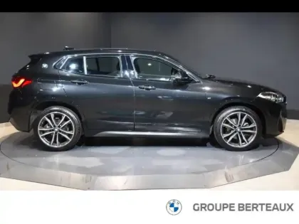 Photo 5 BMW X2  sDrive18iA 136ch M Sport DKG7