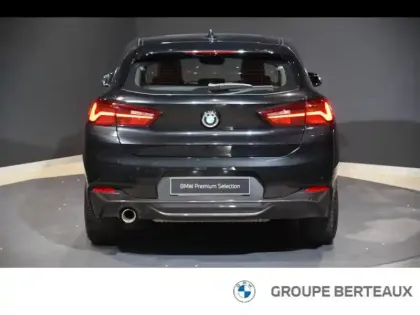 Photo 7 BMW X2  sDrive18iA 136ch M Sport DKG7