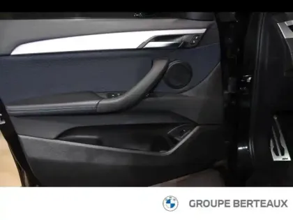 Photo 9 BMW X2  sDrive18iA 136ch M Sport DKG7