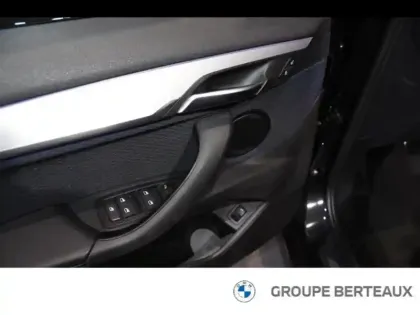 Photo 10 BMW X2  sDrive18iA 136ch M Sport DKG7