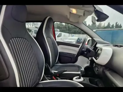 Photo 9 Renault Twingo  E-Tech Electric Techno R80 Achat Intégral