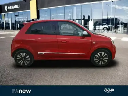 Photo 6 Renault Twingo  E-Tech Electric Techno R80 Achat Intégral
