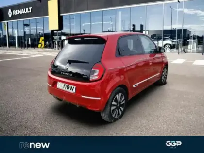 Photo 5 Renault Twingo  E-Tech Electric Techno R80 Achat Intégral