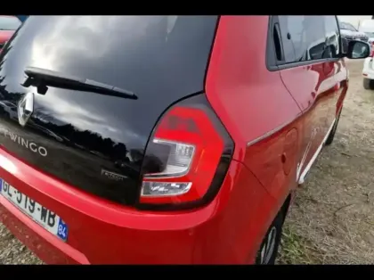 Photo 13 Renault Twingo  E-Tech Electric Techno R80 Achat Intégral