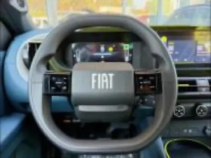 Photo 8 Fiat Grande Panda  1.2 Hybrid Turbo 110ch Pop eDCT6