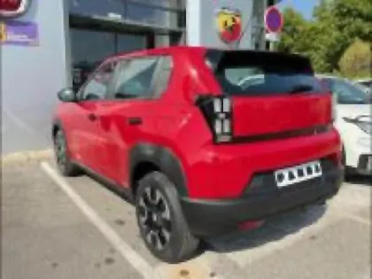 Photo 6 Fiat Grande Panda  1.2 Hybrid Turbo 110ch Pop eDCT6