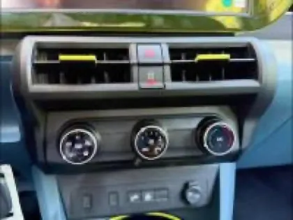 Photo 14 Fiat Grande Panda  1.2 Hybrid Turbo 110ch Pop eDCT6