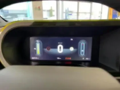 Photo 9 Fiat Panda Grande  Electrique 113ch La Prima