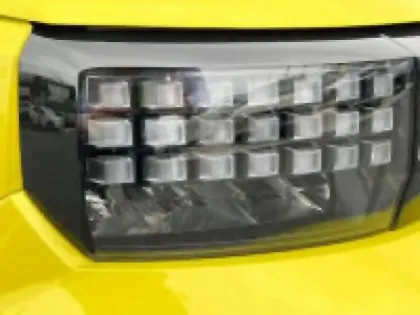 Photo 6 Fiat Panda Grande  Electrique 113ch La Prima