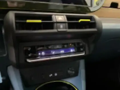 Photo 13 Fiat Panda Grande  Electrique 113ch La Prima