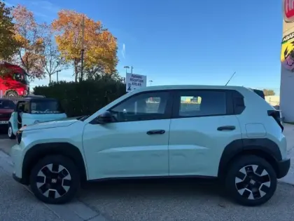 Photo 4 Fiat Grande Panda  1.2 Hybrid Turbo 110ch Icône eDCT6