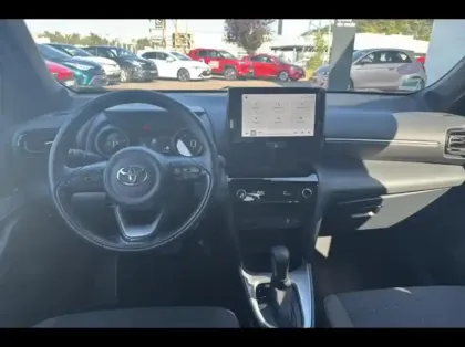 Photo 11 Toyota Yaris  Cross 116h Design MY22