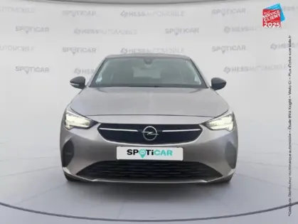 Photo 16 Opel Corsa  1.2 75ch Edition Business