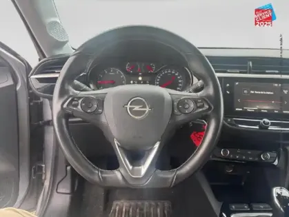 Photo 11 Opel Corsa  1.2 75ch Edition Business