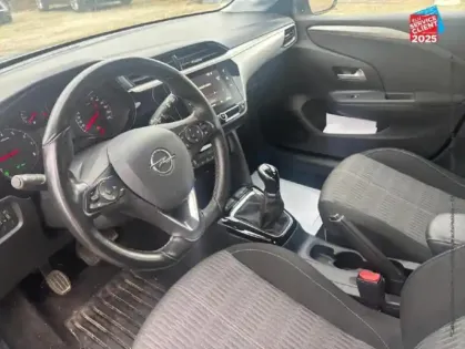 Photo 14 Opel Corsa  1.2 75ch Edition Business