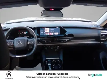 Photo 7 Citroën C5  X PureTech 130ch S&S Feel Pack EAT8