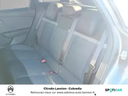 Photo 9 Citroën C5  X PureTech 130ch S&S Feel Pack EAT8