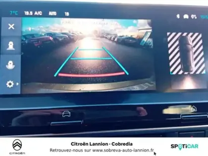 Photo 14 Citroën C5  X PureTech 130ch S&S Feel Pack EAT8