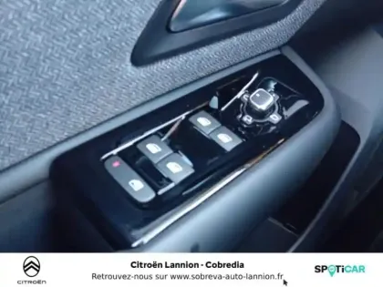 Photo 12 Citroën C5  X PureTech 130ch S&S Feel Pack EAT8