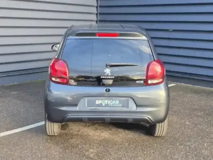 Photo 3 Peugeot 108  VTi 72 Style S&S 4cv 5p