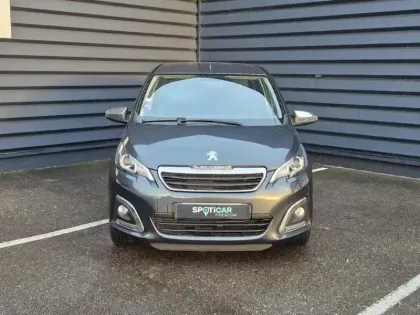 Photo 1 Peugeot 108  VTi 72 Style S&S 4cv 5p