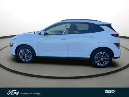 Photo 2 Hyundai Kona  Electric 64kWh - 204ch Intuitive