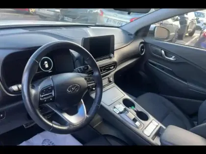 Photo 8 Hyundai Kona  Electric 64kWh - 204ch Intuitive