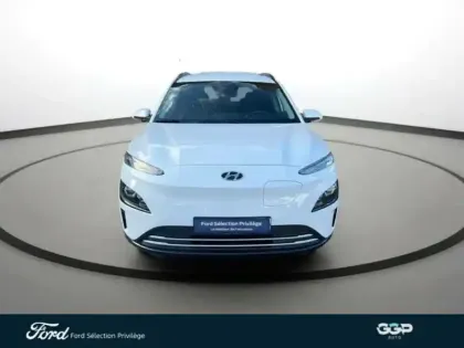 Photo 1 Hyundai Kona  Electric 64kWh - 204ch Intuitive