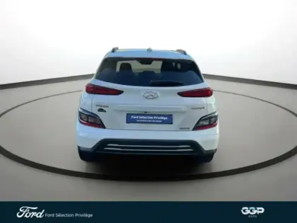 Photo 4 Hyundai Kona  Electric 64kWh - 204ch Intuitive