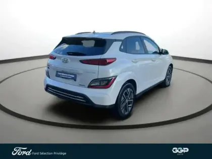 Photo 5 Hyundai Kona  Electric 64kWh - 204ch Intuitive