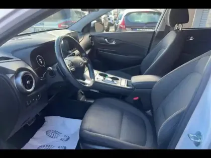 Photo 9 Hyundai Kona  Electric 64kWh - 204ch Intuitive