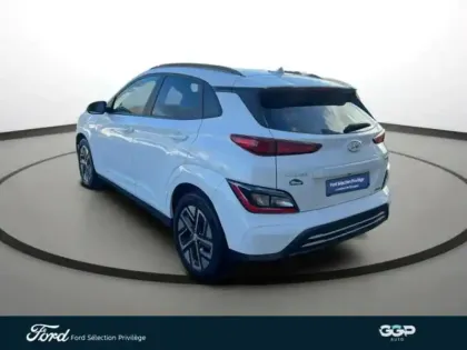 Photo 3 Hyundai Kona  Electric 64kWh - 204ch Intuitive