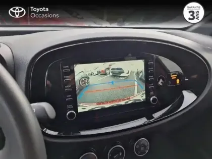 Photo 14 Toyota Aygo  X 1.0 VVT-i 72ch Design S-CVT MY23