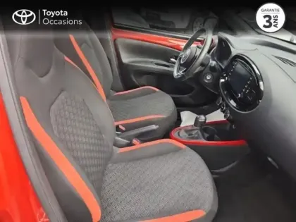 Photo 5 Toyota Aygo  X 1.0 VVT-i 72ch Design S-CVT MY23