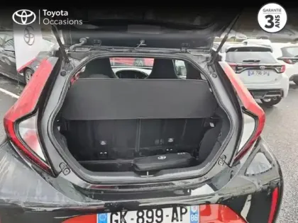 Photo 9 Toyota Aygo  X 1.0 VVT-i 72ch Design S-CVT MY23