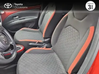 Photo 10 Toyota Aygo  X 1.0 VVT-i 72ch Design S-CVT MY23