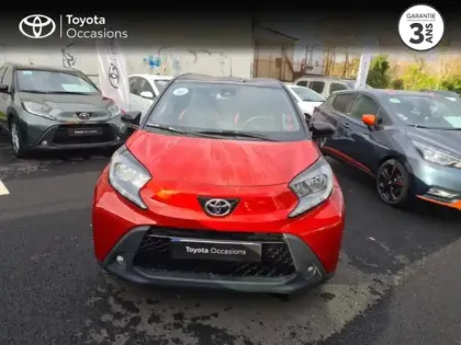 Photo 4 Toyota Aygo  X 1.0 VVT-i 72ch Design S-CVT MY23