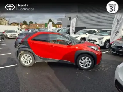 Photo 2 Toyota Aygo  X 1.0 VVT-i 72ch Design S-CVT MY23